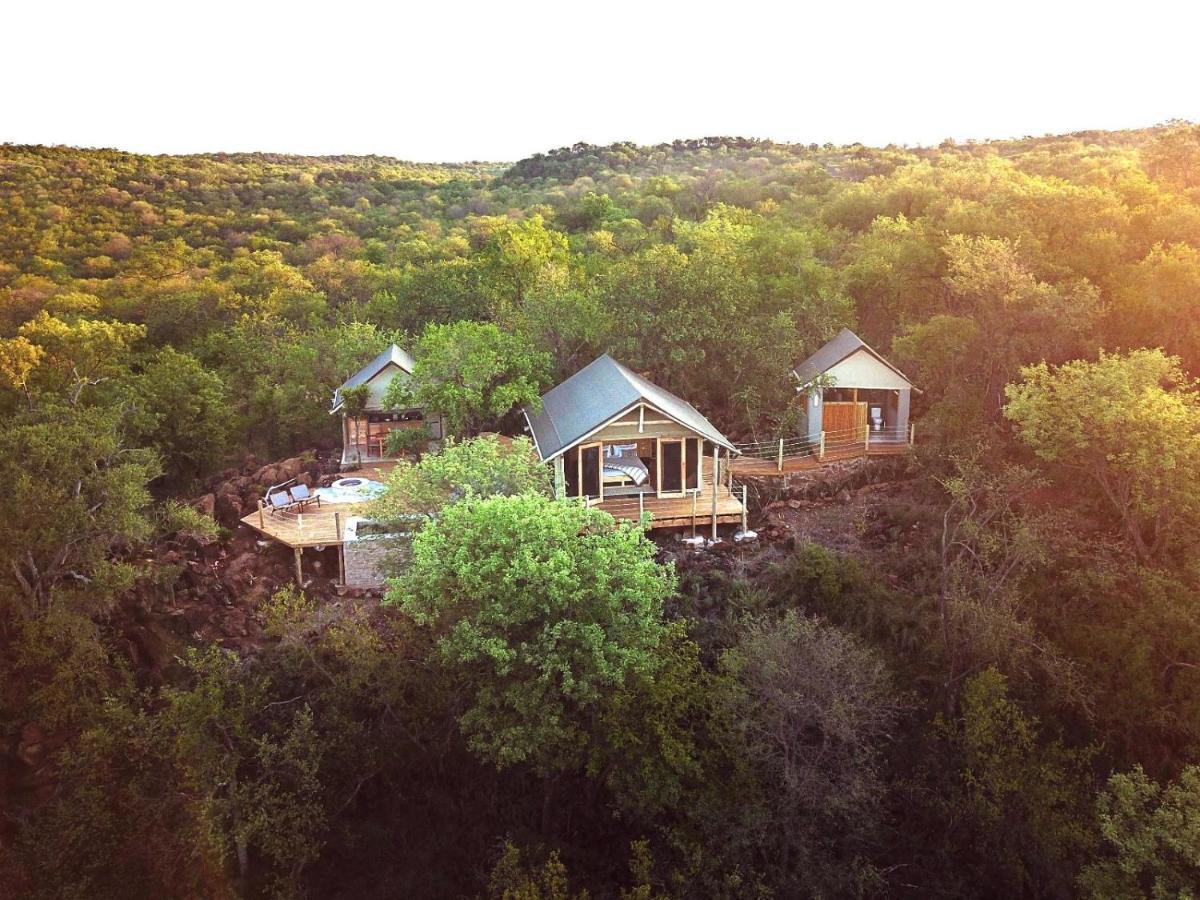 Apartament Bushveld Bivouac Private Camp Mica Zewnętrze zdjęcie