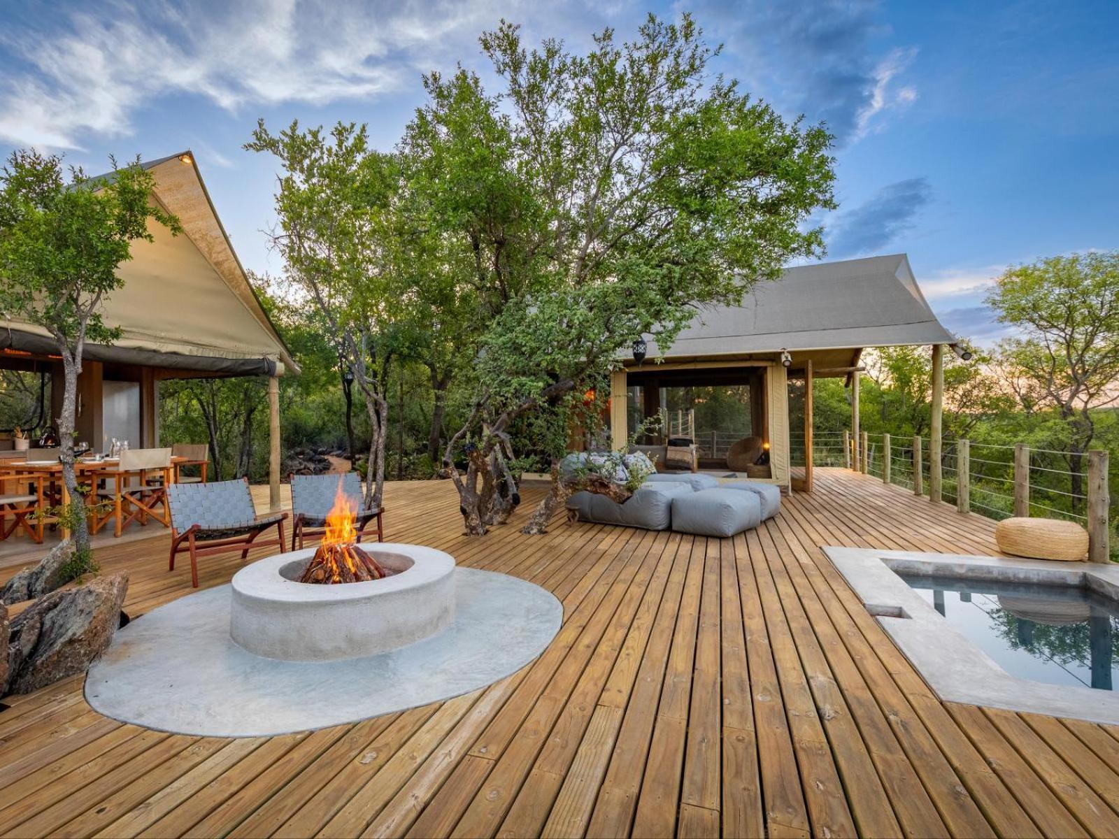 Apartament Bushveld Bivouac Private Camp Mica Pokój zdjęcie