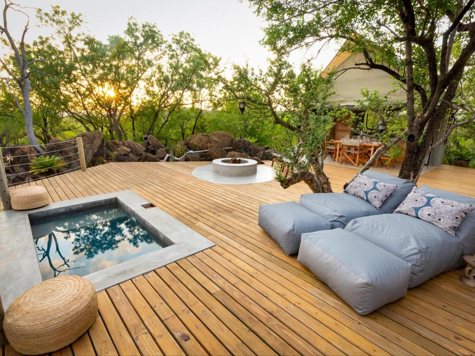 Apartament Bushveld Bivouac Private Camp Mica Pokój zdjęcie