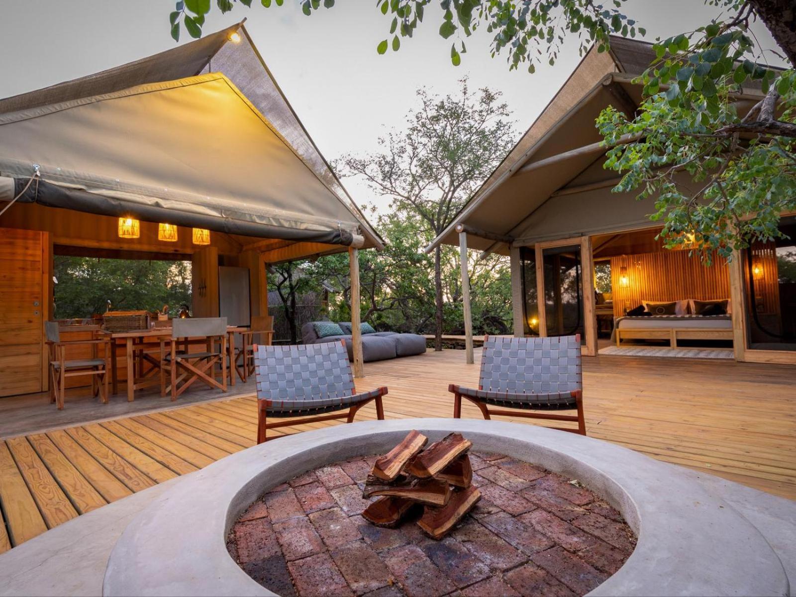 Apartament Bushveld Bivouac Private Camp Mica Zewnętrze zdjęcie