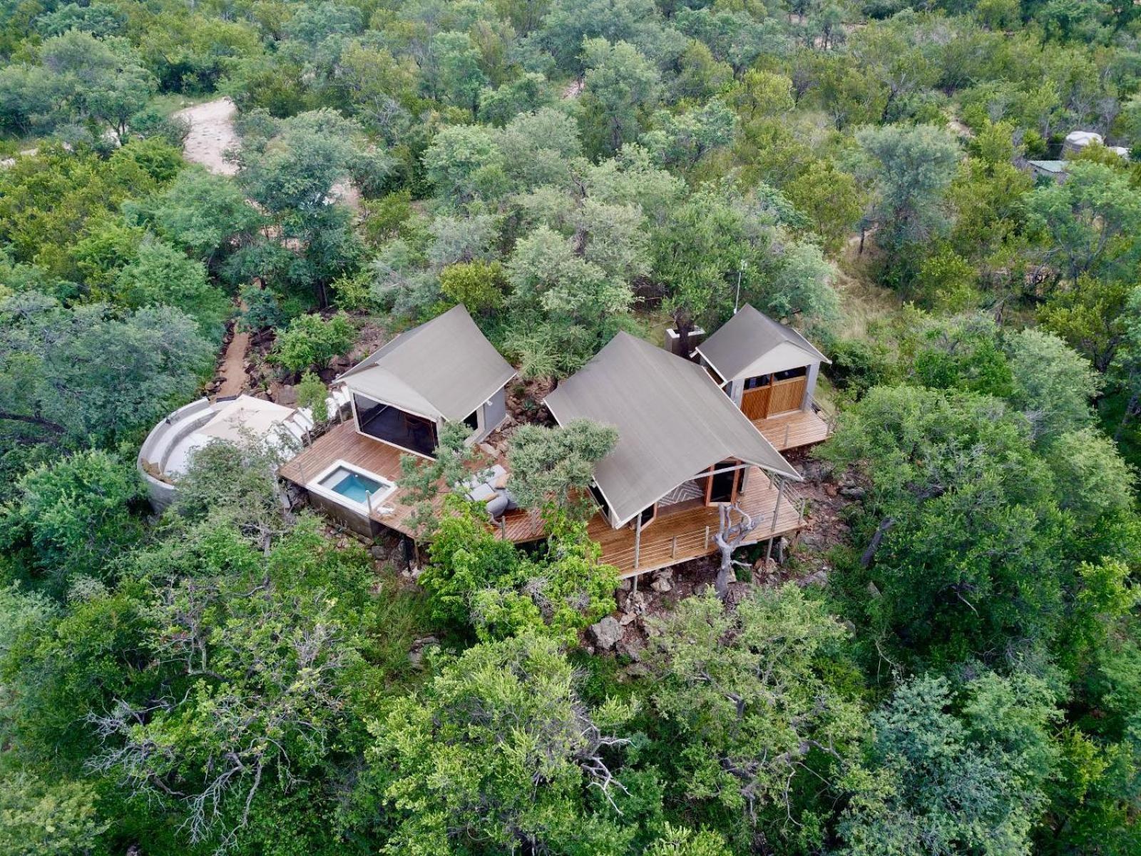 Apartament Bushveld Bivouac Private Camp Mica Zewnętrze zdjęcie