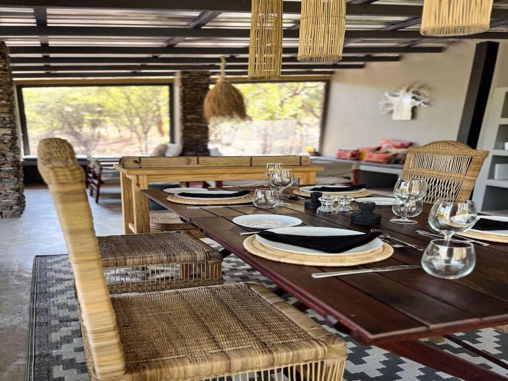 Apartament Bushveld Bivouac Private Camp Mica Pokój zdjęcie
