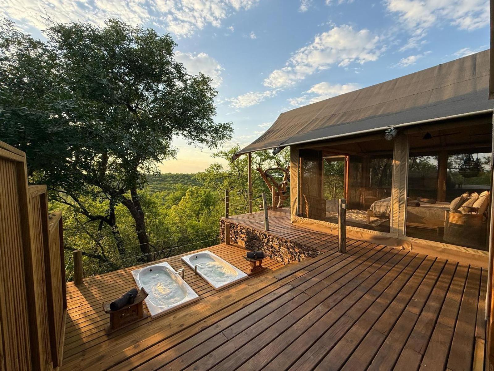 Apartament Bushveld Bivouac Private Camp Mica Pokój zdjęcie