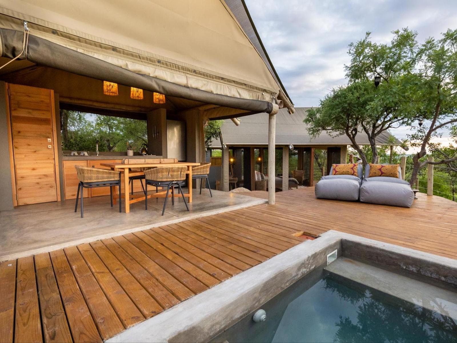 Apartament Bushveld Bivouac Private Camp Mica Zewnętrze zdjęcie