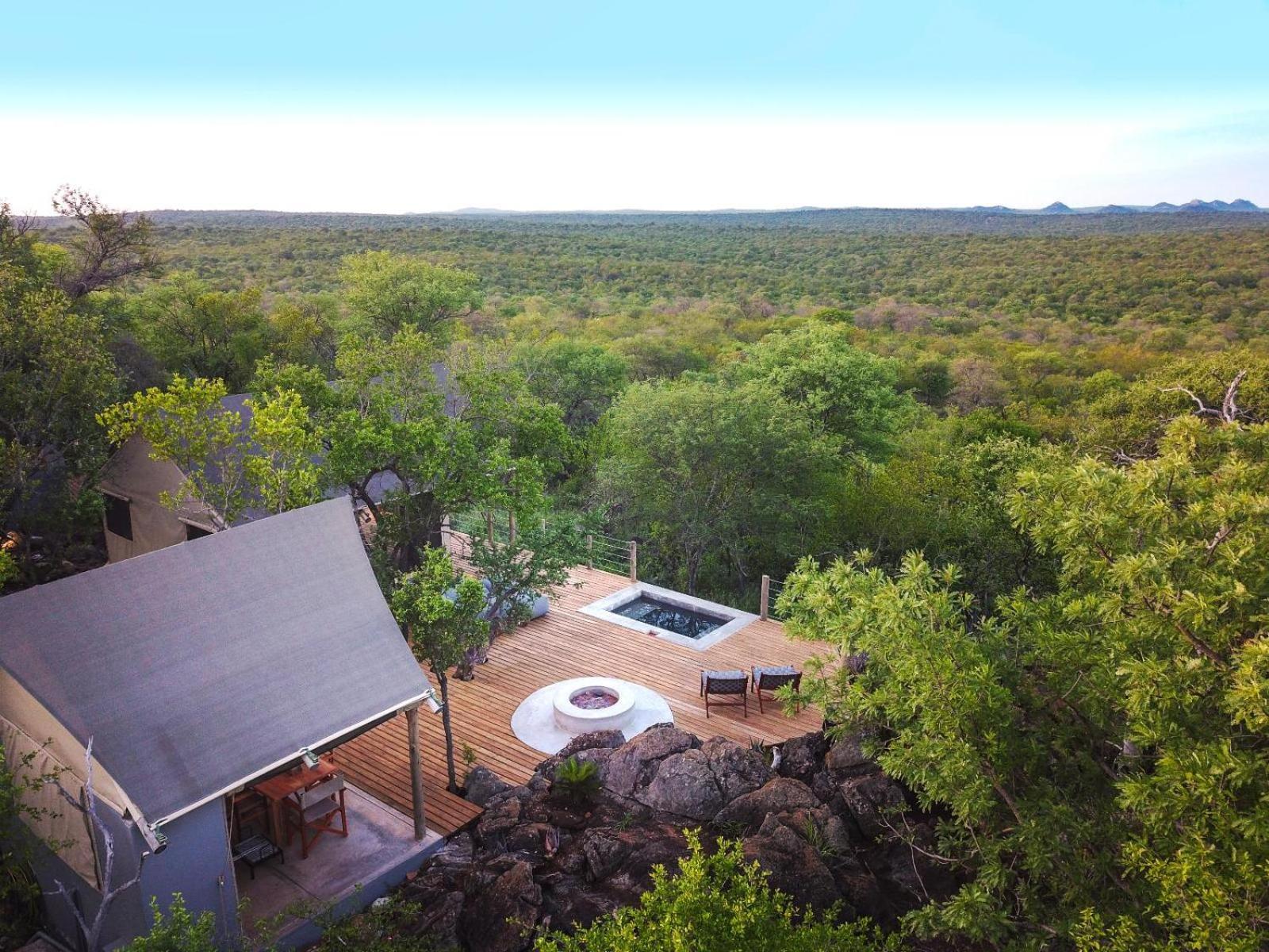 Apartament Bushveld Bivouac Private Camp Mica Zewnętrze zdjęcie