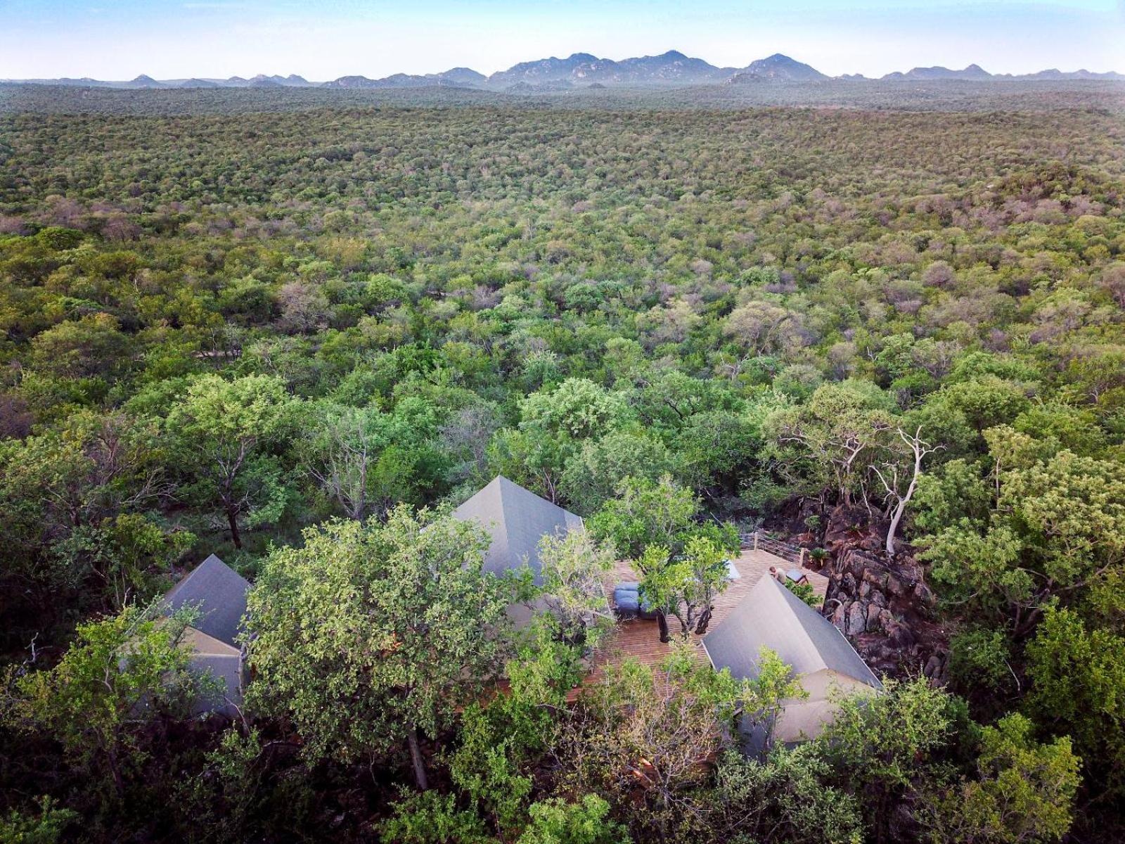 Apartament Bushveld Bivouac Private Camp Mica Zewnętrze zdjęcie